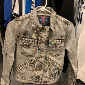 Marc Jacobs denim jacket